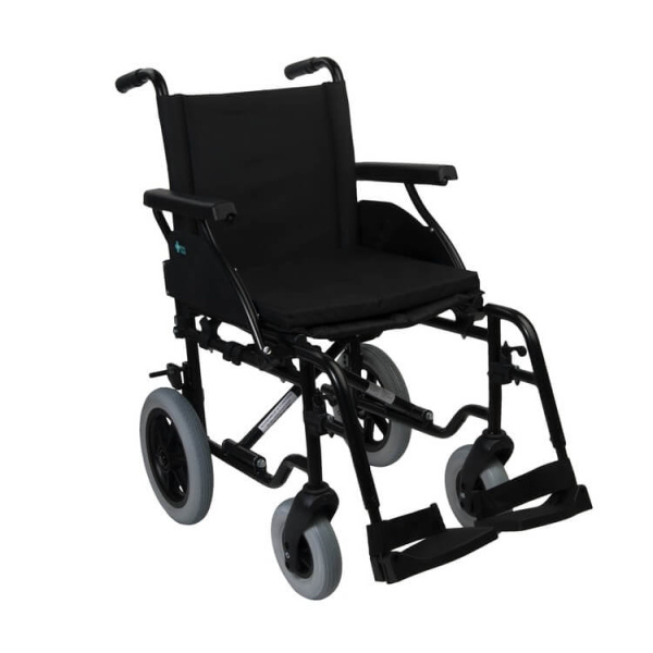 invalidny-vozik-transportny-cruiser2 RF-2 cierny